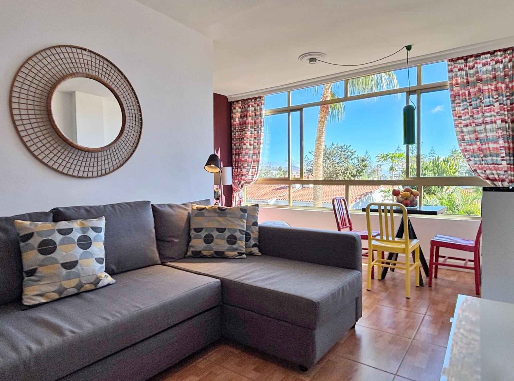 Cosy Garden View Apartment Tinache San Bartolome de Tirajana  Exterior photo